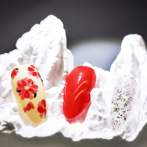 Luxury Nail design