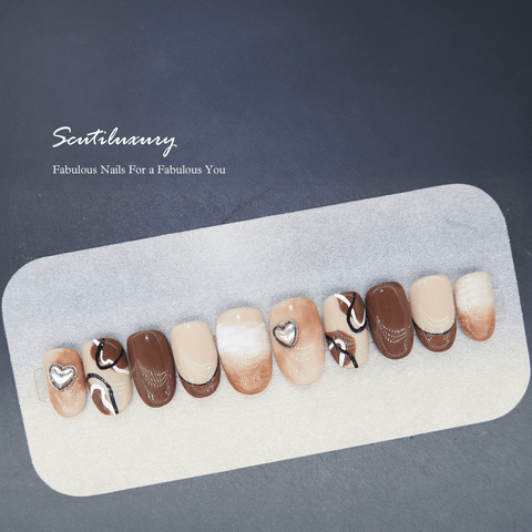 Luxury Press-On Nails